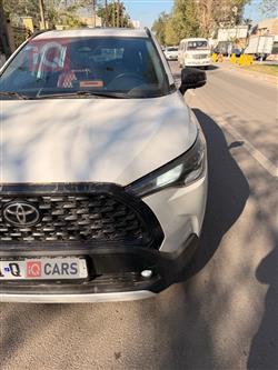 تويوتا كورولا كروس